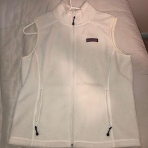 Vineyard Vines fleece vest